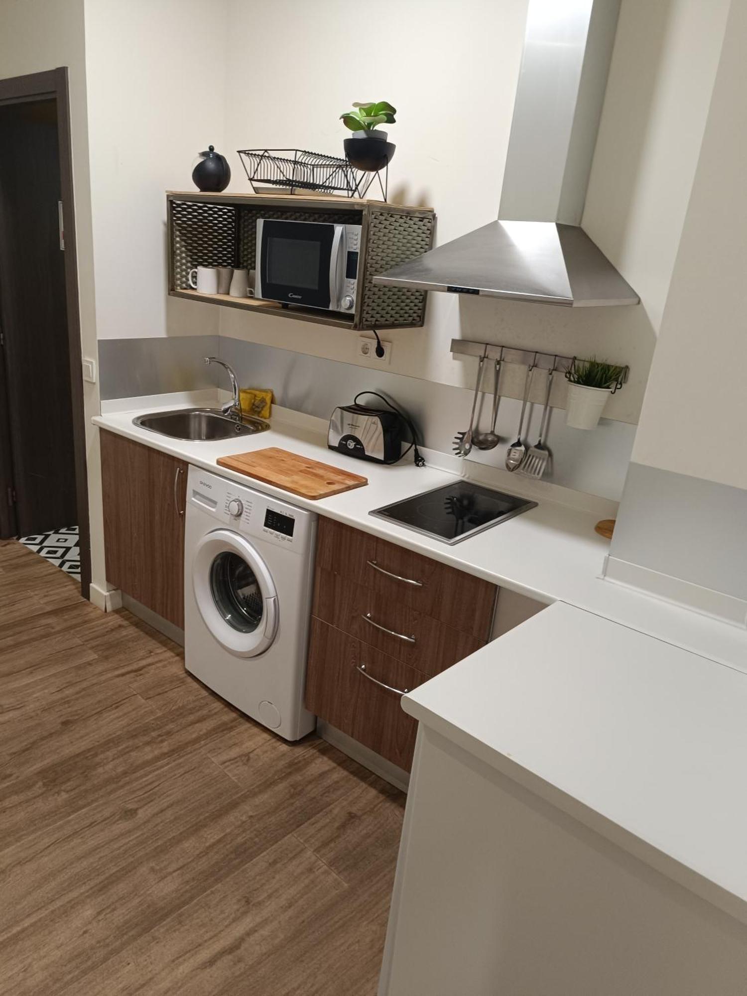 Apartamentos Al-Qazeres Luxury La Concepcion Caces المظهر الخارجي الصورة