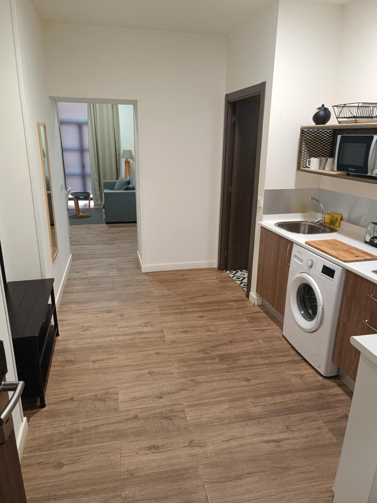 Apartamentos Al-Qazeres Luxury La Concepcion Caces المظهر الخارجي الصورة