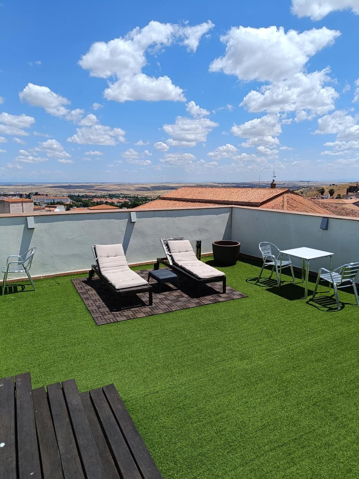 Apartamentos Al-Qazeres Luxury La Concepcion Caces المظهر الخارجي الصورة