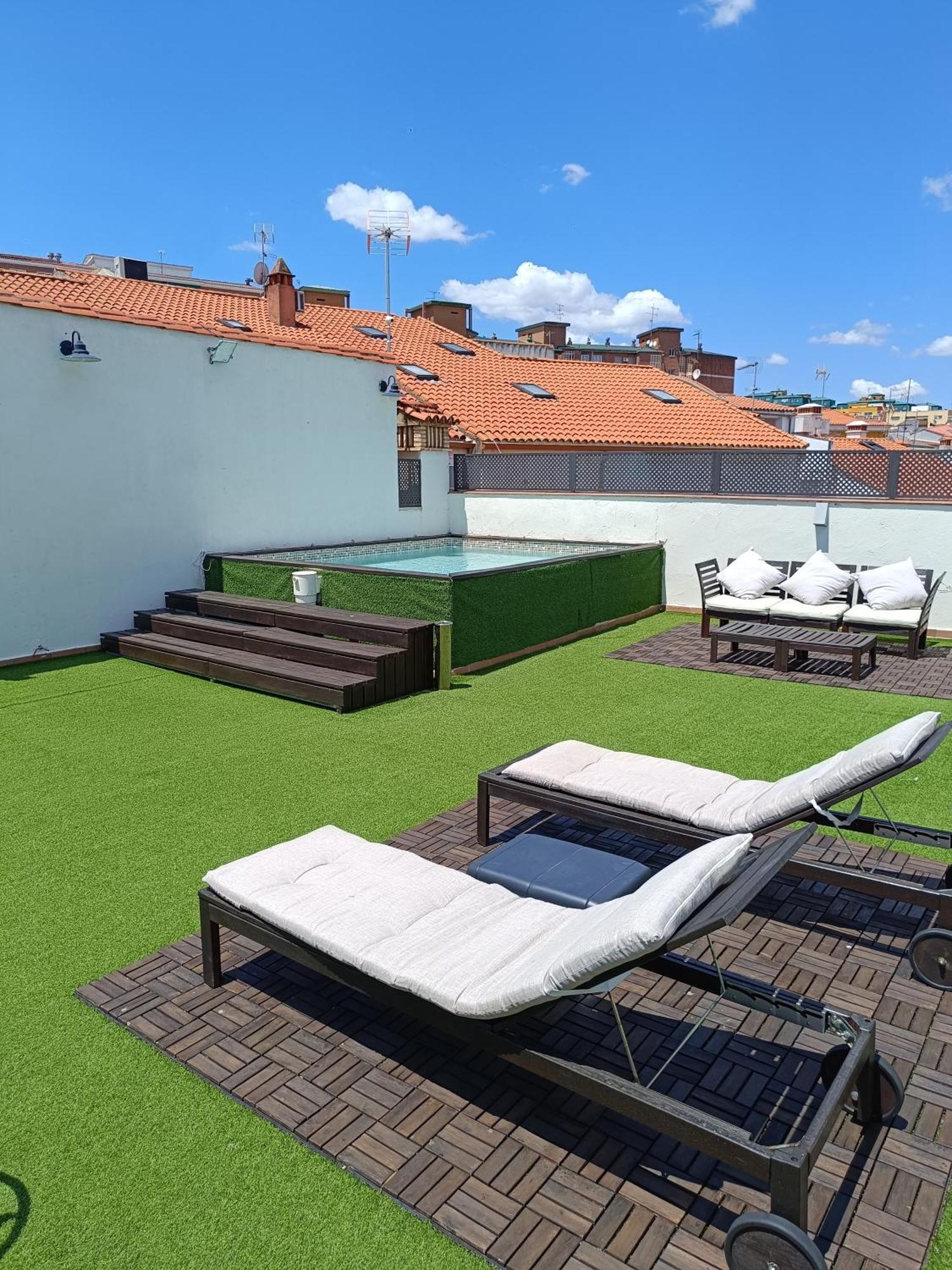 Apartamentos Al-Qazeres Luxury La Concepcion Caces المظهر الخارجي الصورة