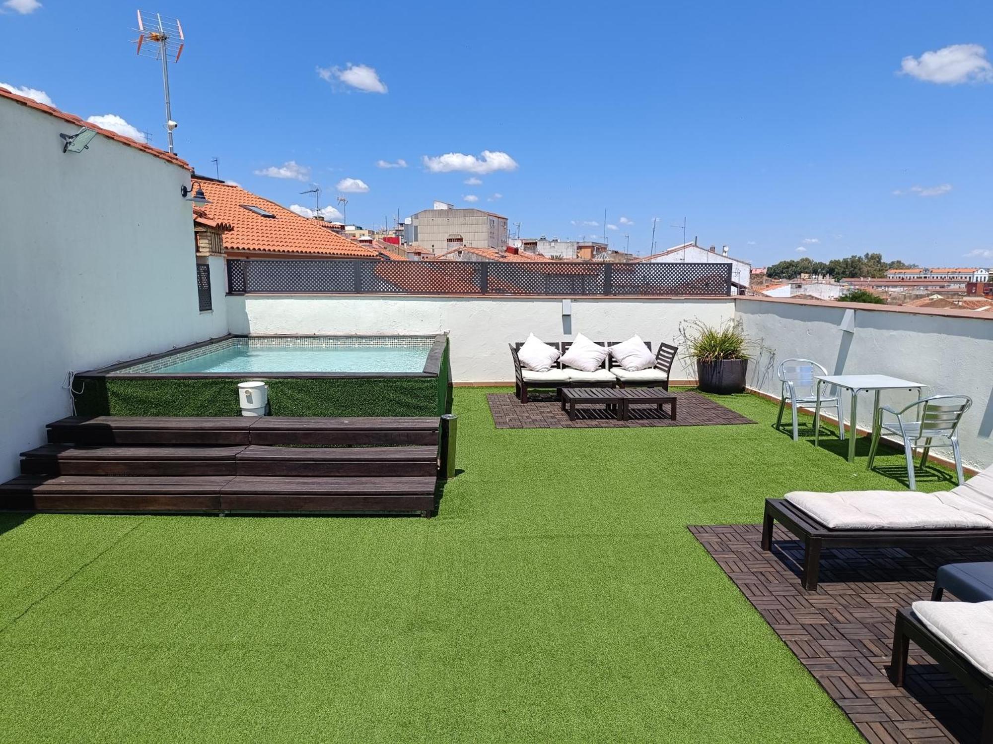 Apartamentos Al-Qazeres Luxury La Concepcion Caces المظهر الخارجي الصورة