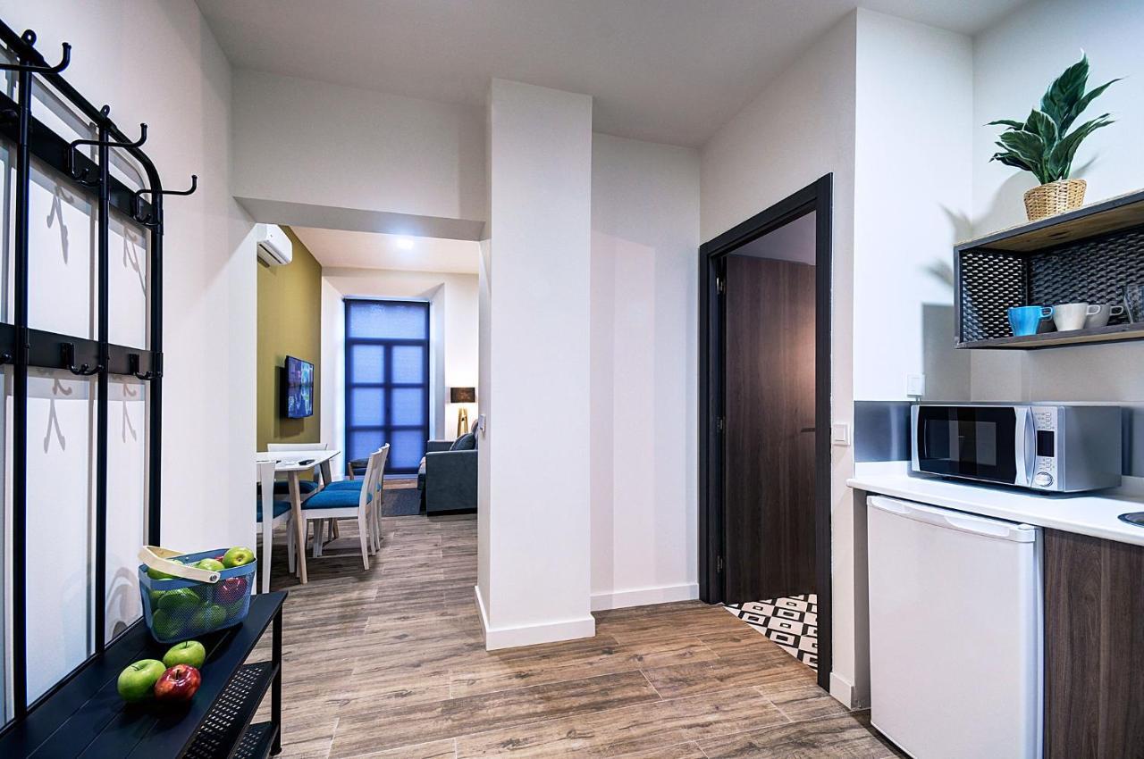 Apartamentos Al-Qazeres Luxury La Concepcion Caces المظهر الخارجي الصورة