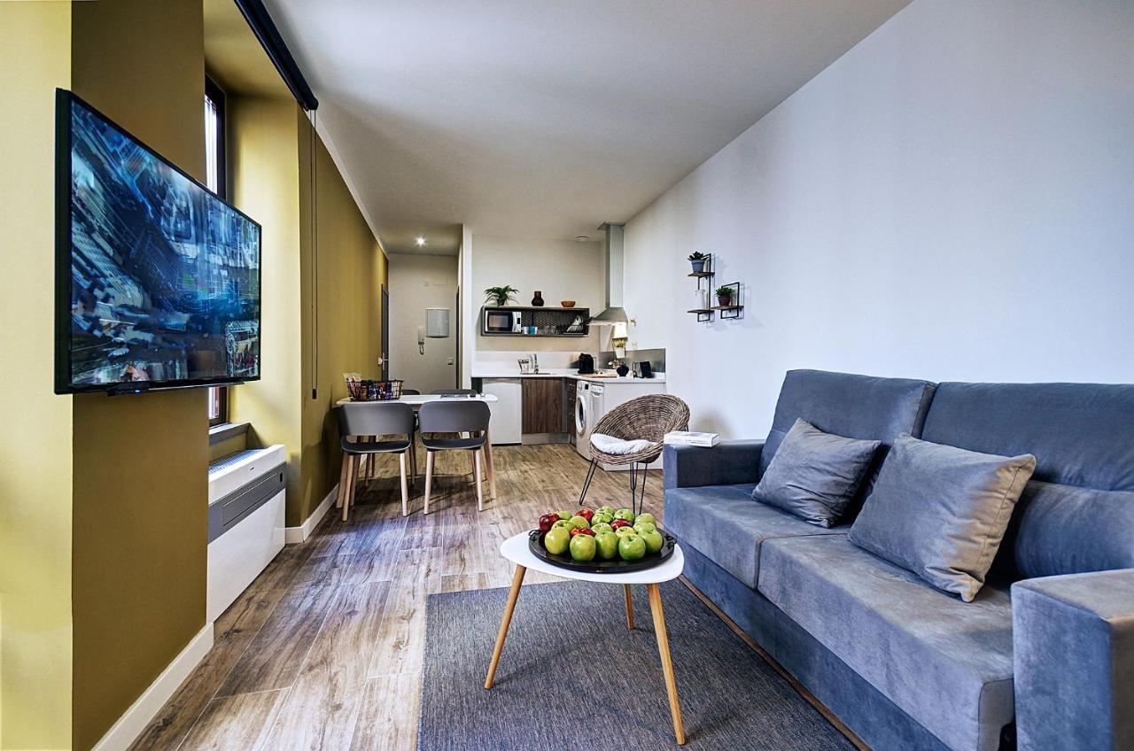 Apartamentos Al-Qazeres Luxury La Concepcion Caces المظهر الخارجي الصورة